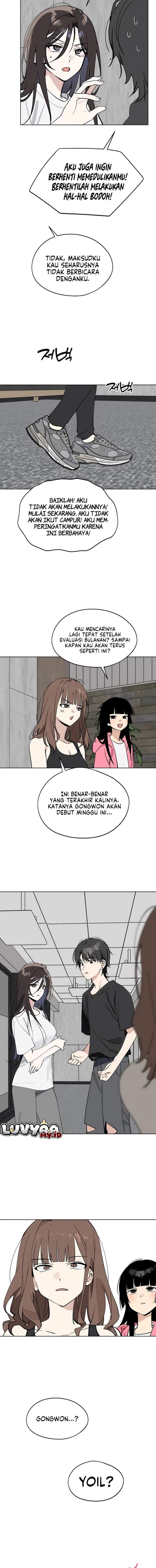 Today’s Han Yoil is a Woman Chapter 69