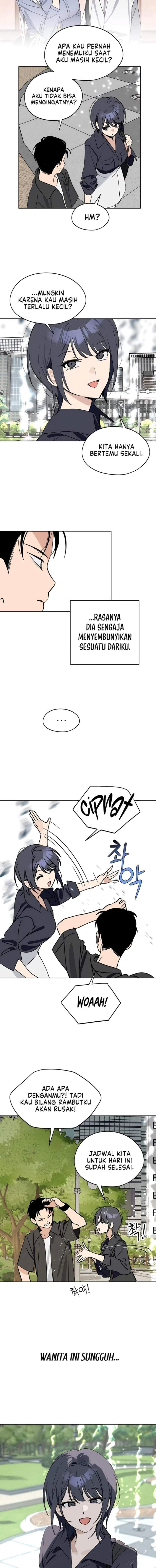 Today’s Han Yoil is a Woman Chapter 69