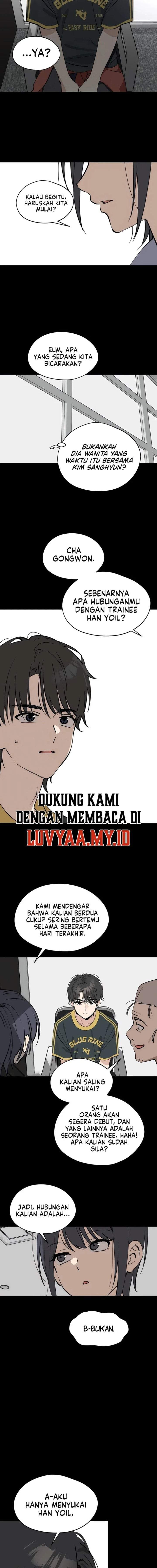 Today’s Han Yoil is a Woman Chapter 69