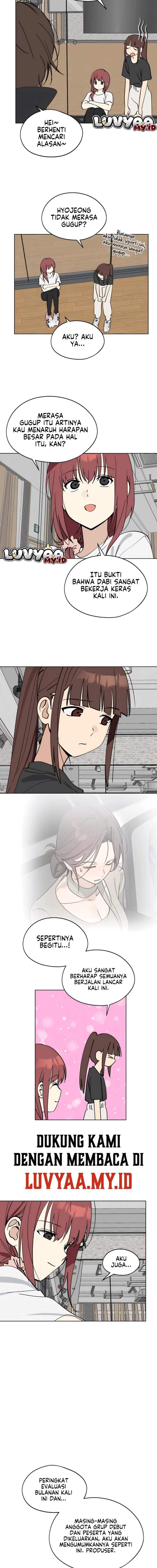 Today’s Han Yoil is a Woman Chapter 70