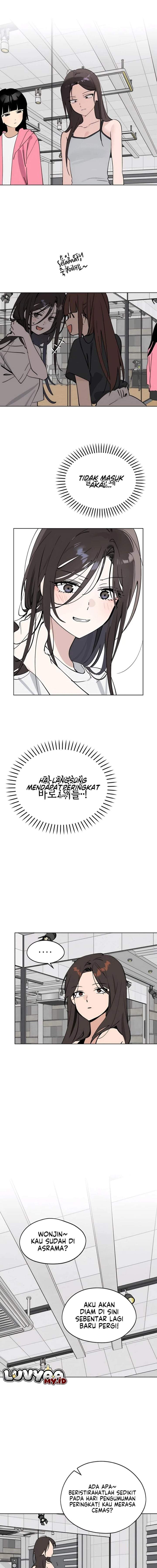 Today’s Han Yoil is a Woman Chapter 70