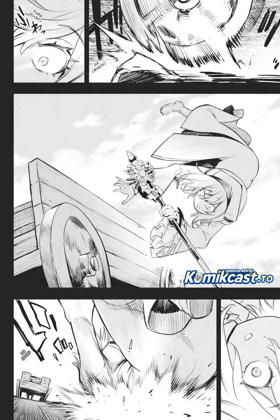 Goblin Slayer Chapter 105