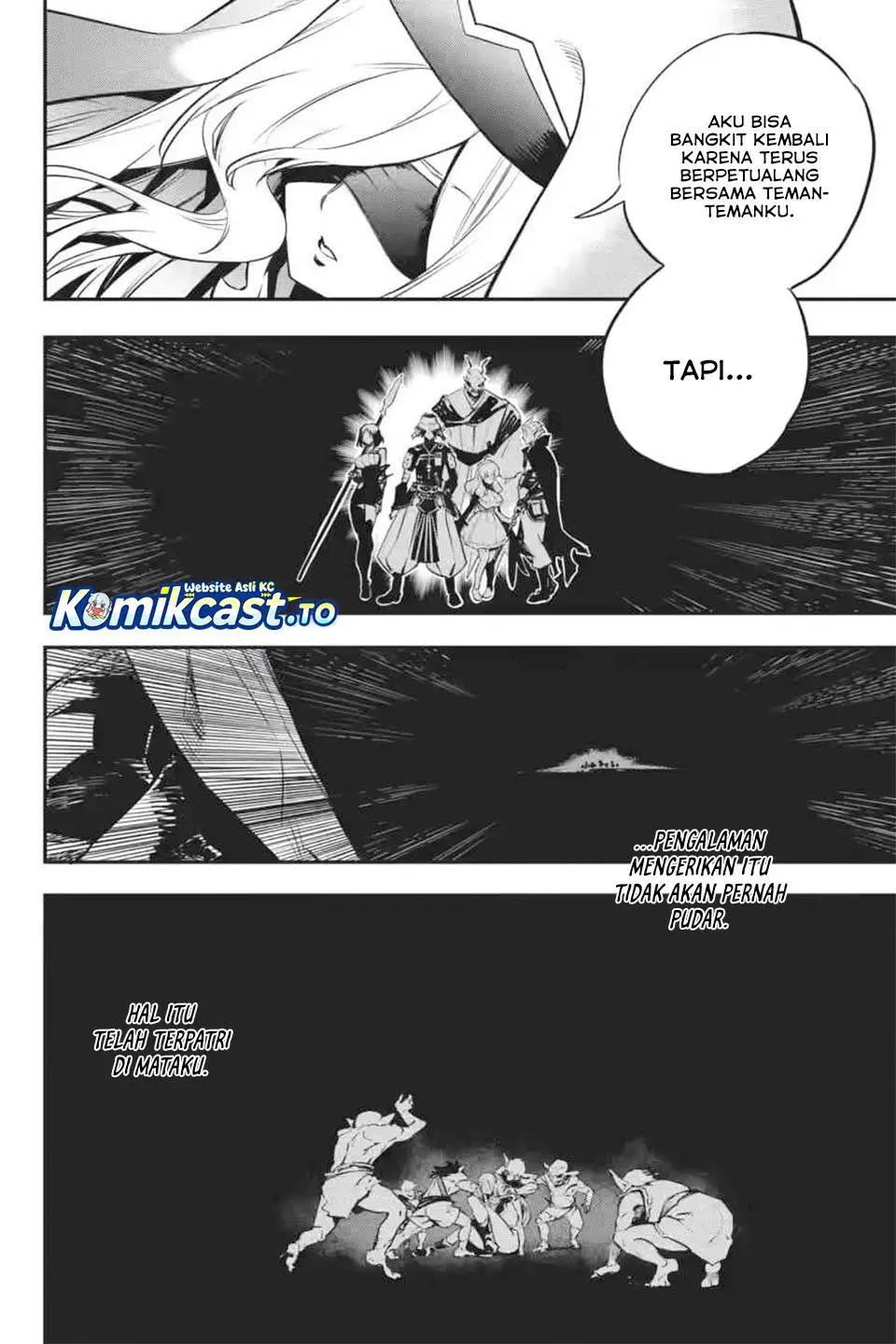 Goblin Slayer Chapter 106