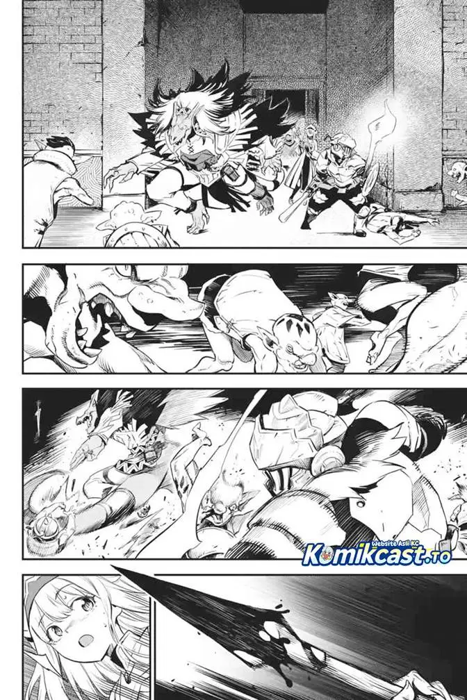 Goblin Slayer Chapter 108