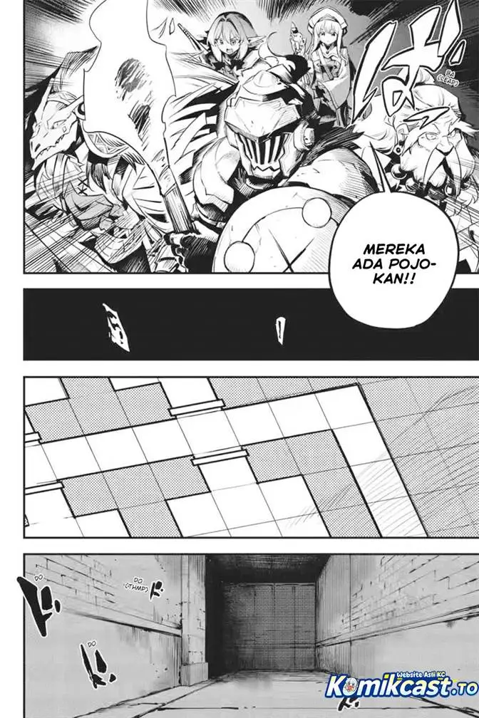 Goblin Slayer Chapter 108