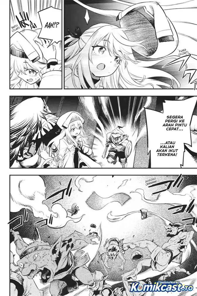 Goblin Slayer Chapter 108