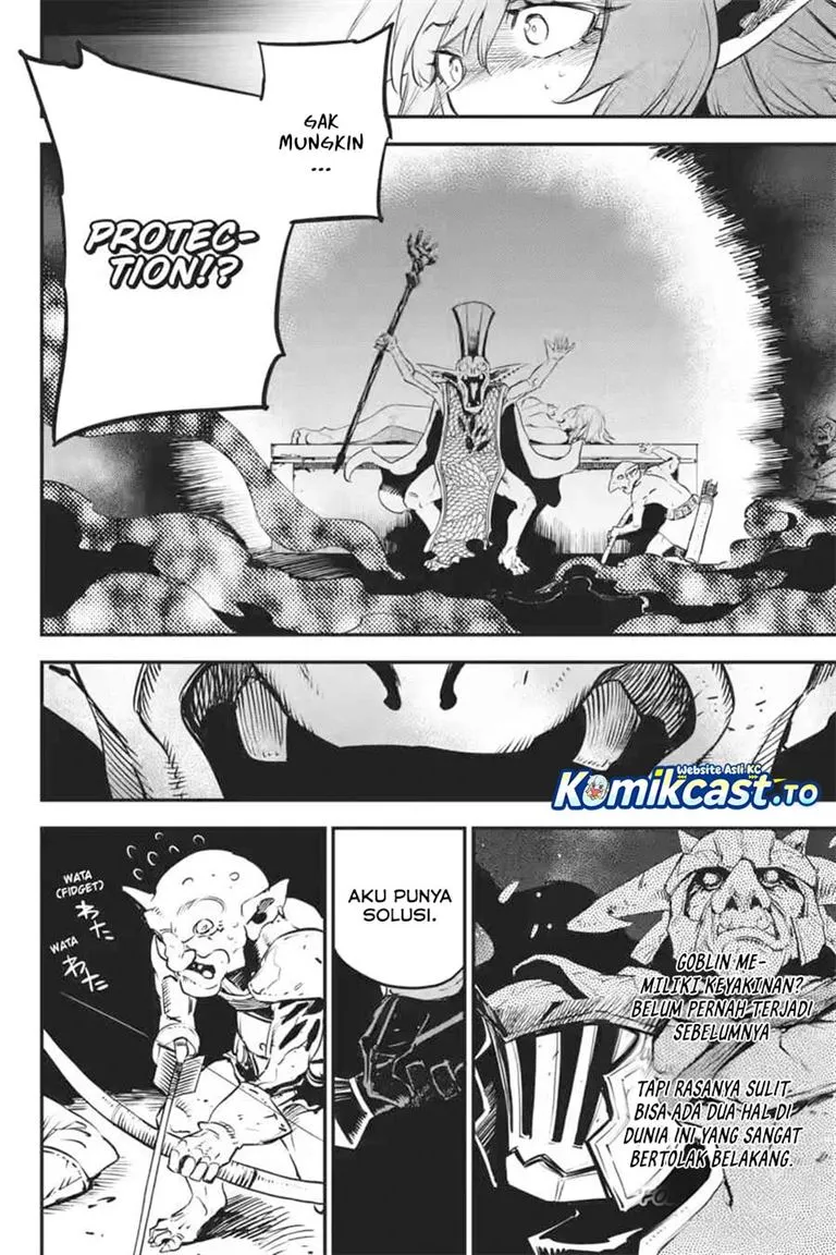 Goblin Slayer Chapter 109