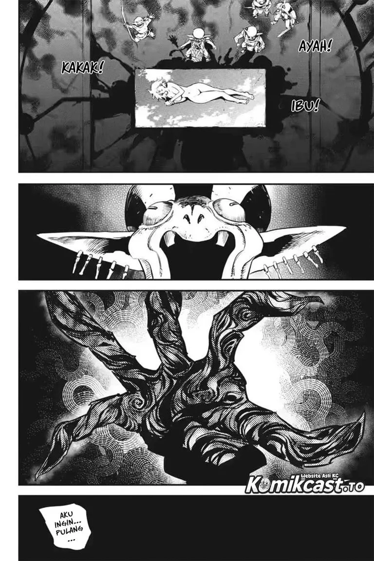Goblin Slayer Chapter 109
