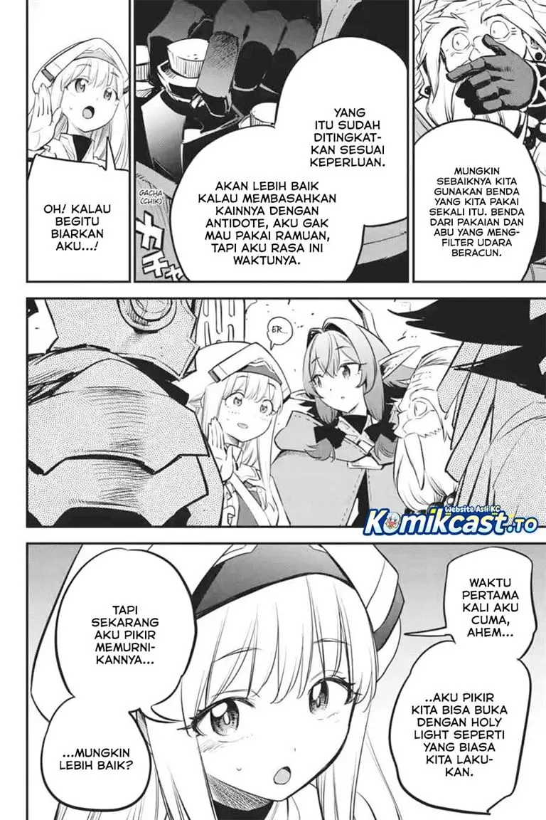 Goblin Slayer Chapter 109