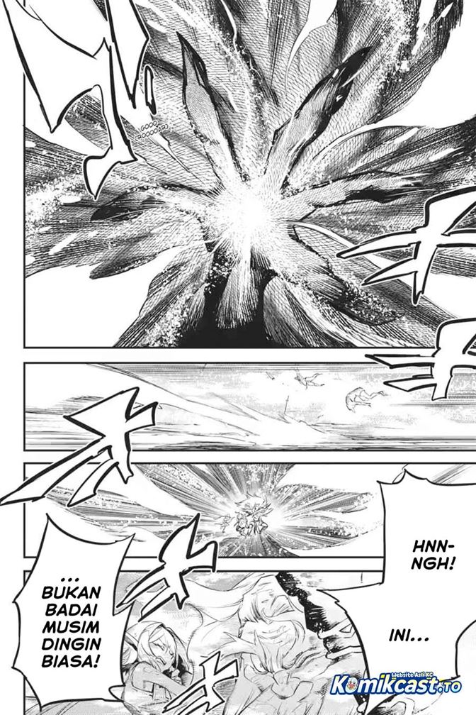 Goblin Slayer Chapter 110