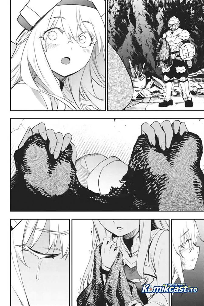 Goblin Slayer Chapter 110