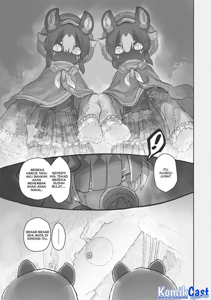 Made in Abyss Chapter 71