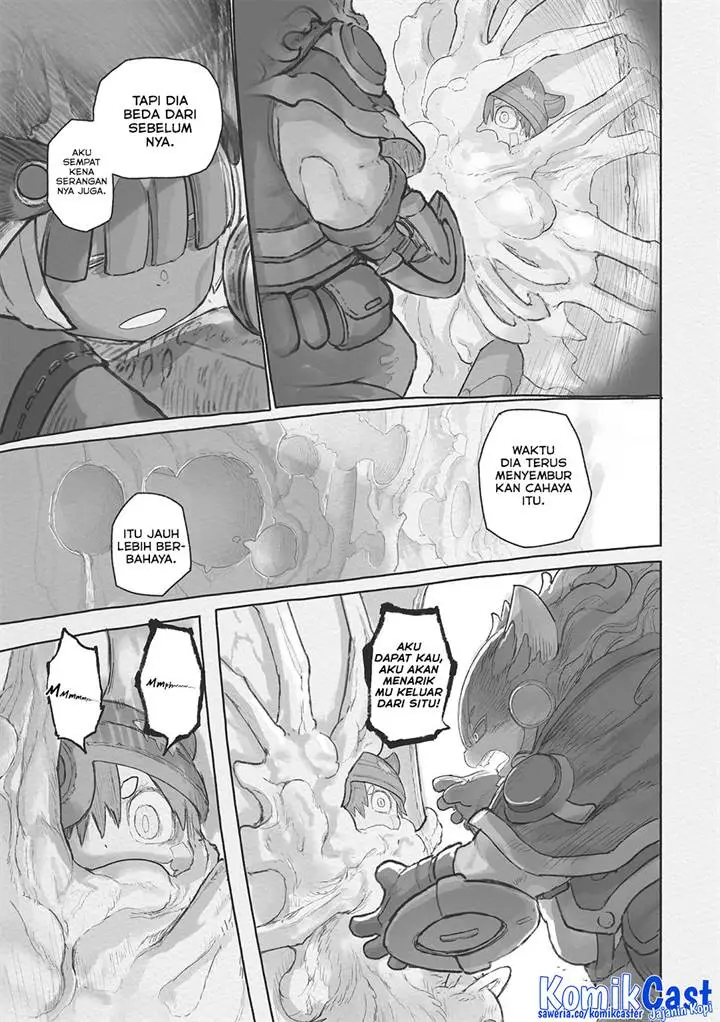 Made in Abyss Chapter 71