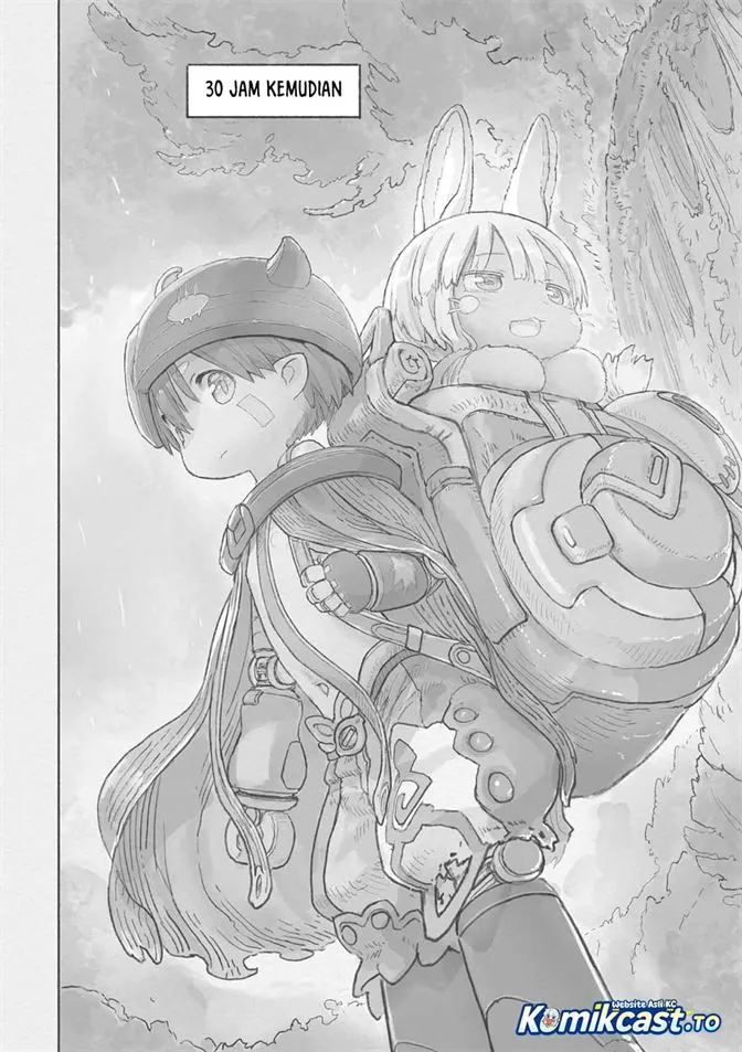 Made in Abyss Chapter 73