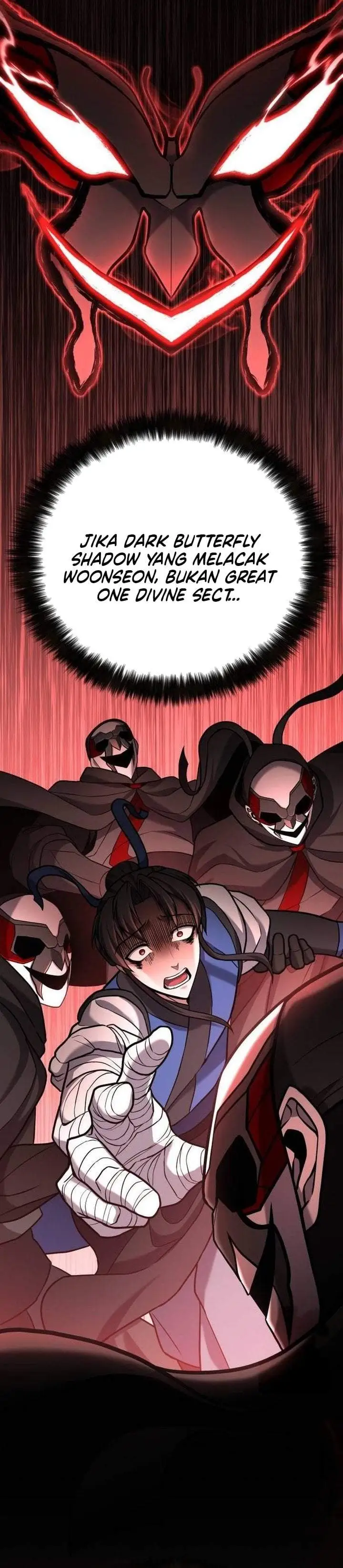 Revenge of the Bloom Flower Chapter 26