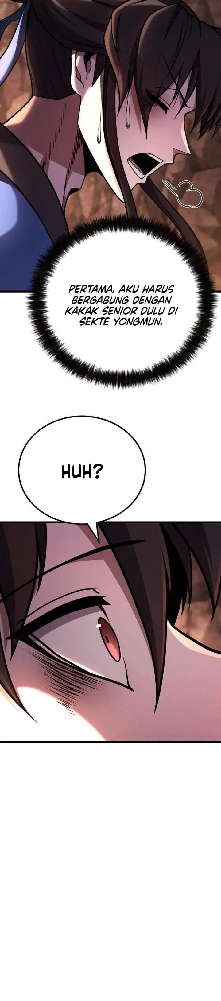 Revenge of the Bloom Flower Chapter 28