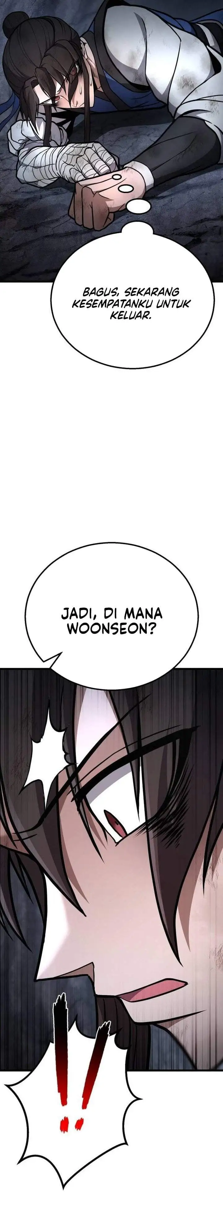 Revenge of the Bloom Flower Chapter 29