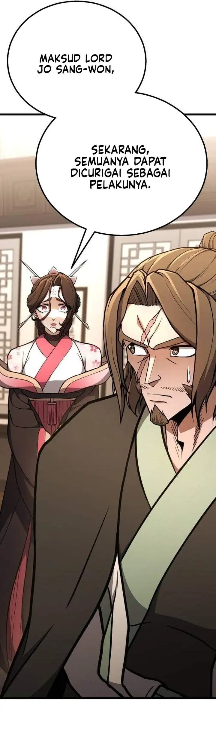 Revenge of the Bloom Flower Chapter 29