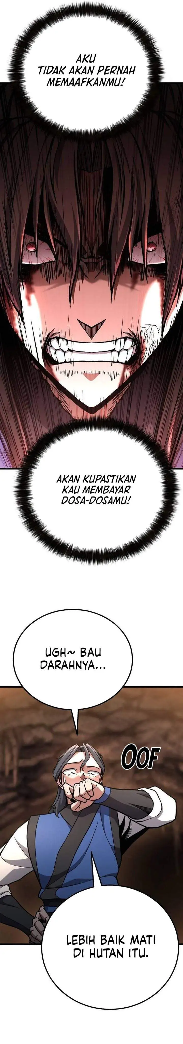 Revenge of the Bloom Flower Chapter 31