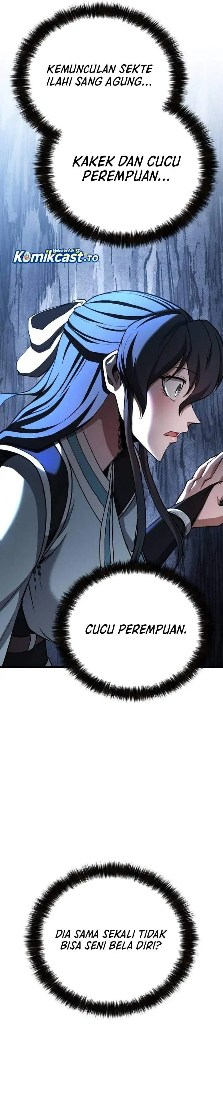 Revenge of the Bloom Flower Chapter 31
