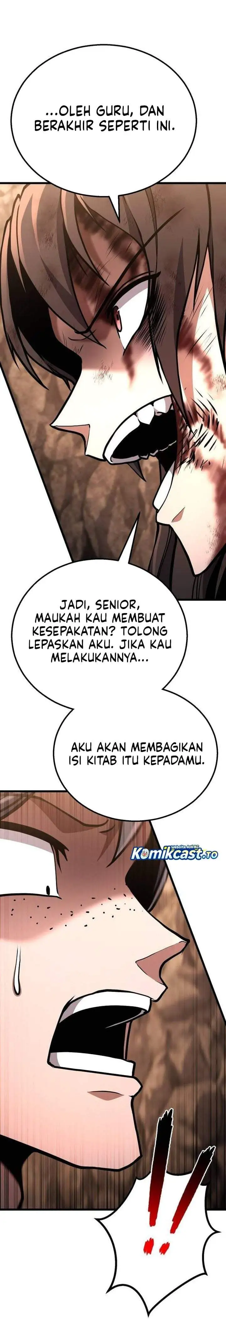 Revenge of the Bloom Flower Chapter 31