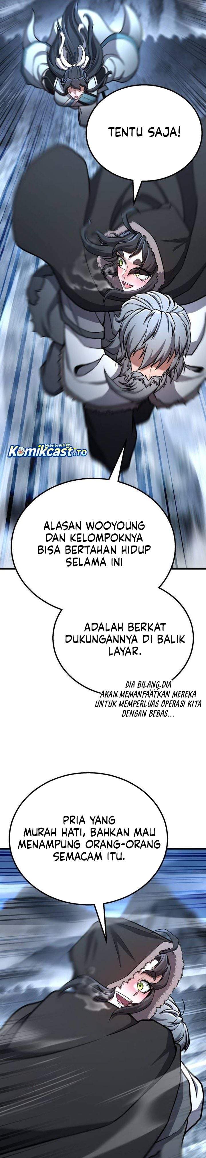 Revenge of the Bloom Flower Chapter 32