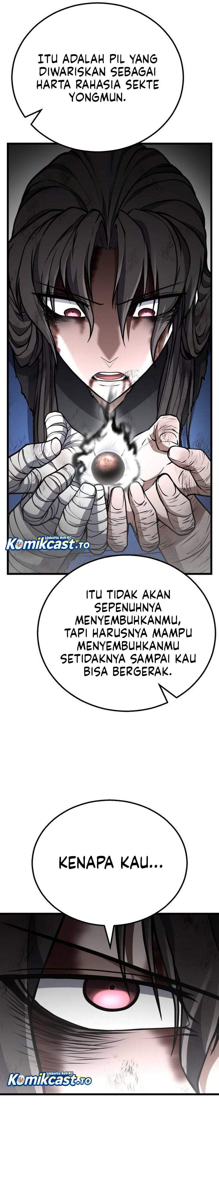 Revenge of the Bloom Flower Chapter 33