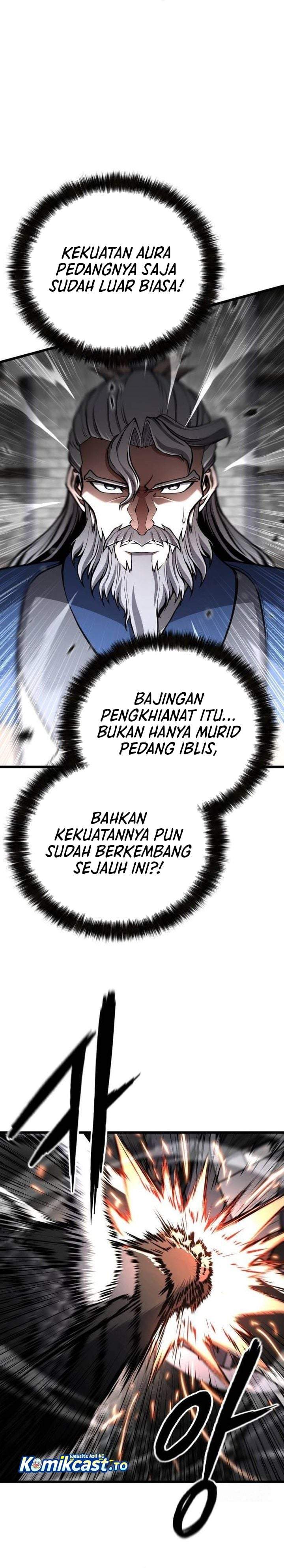 Revenge of the Bloom Flower Chapter 34