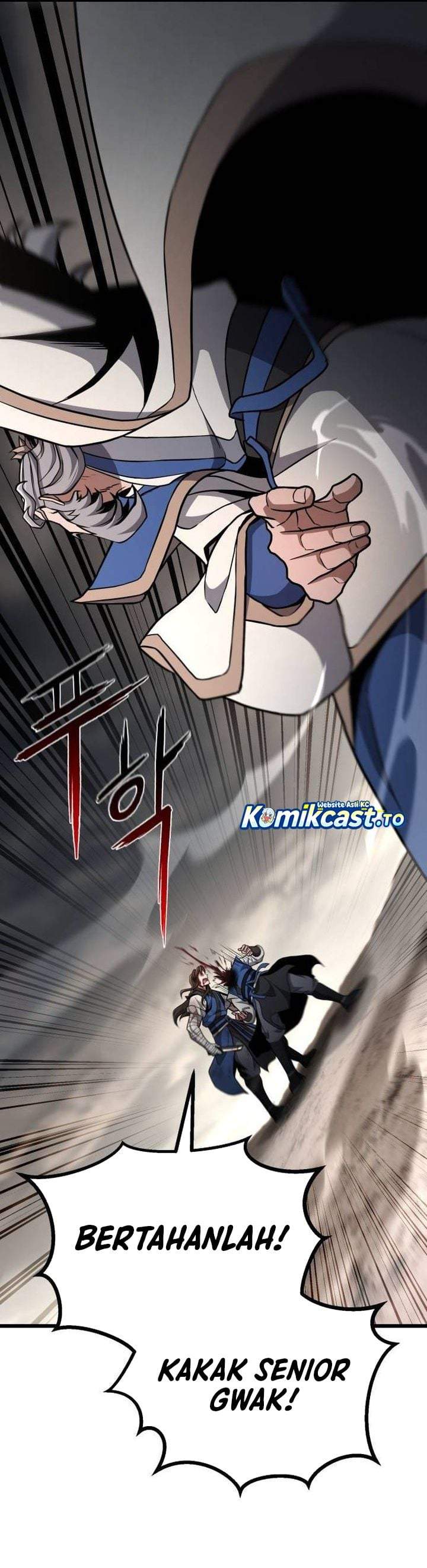 Revenge of the Bloom Flower Chapter 35