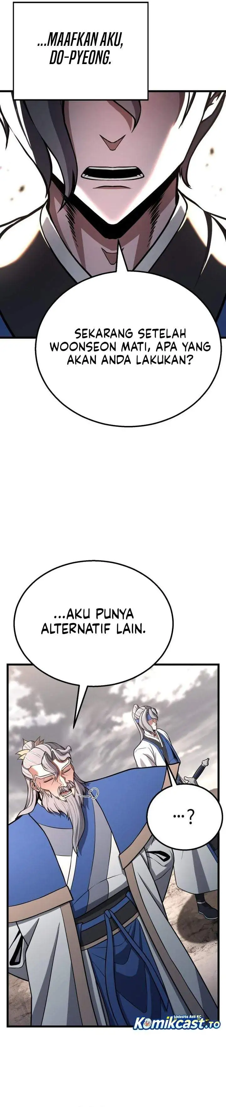 Revenge of the Bloom Flower Chapter 36