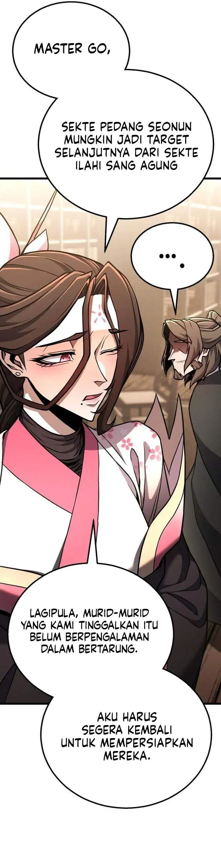 Revenge of the Bloom Flower Chapter 38