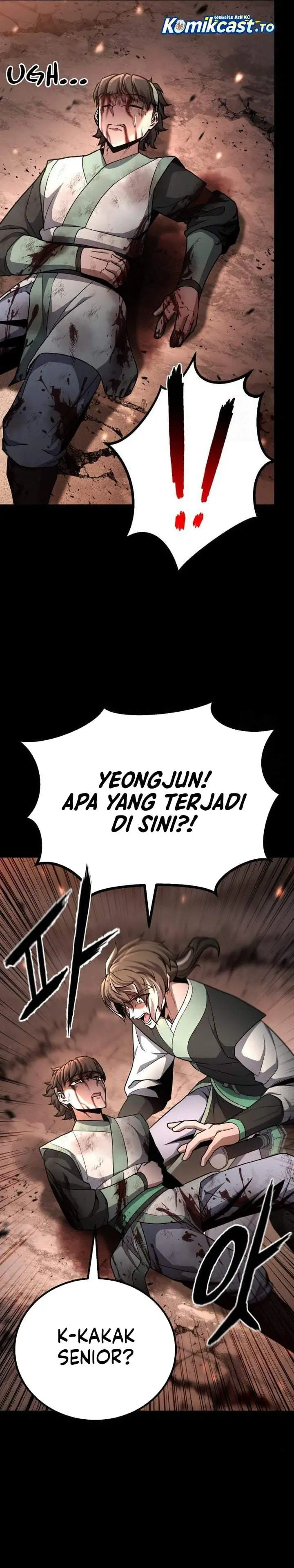 Revenge of the Bloom Flower Chapter 38
