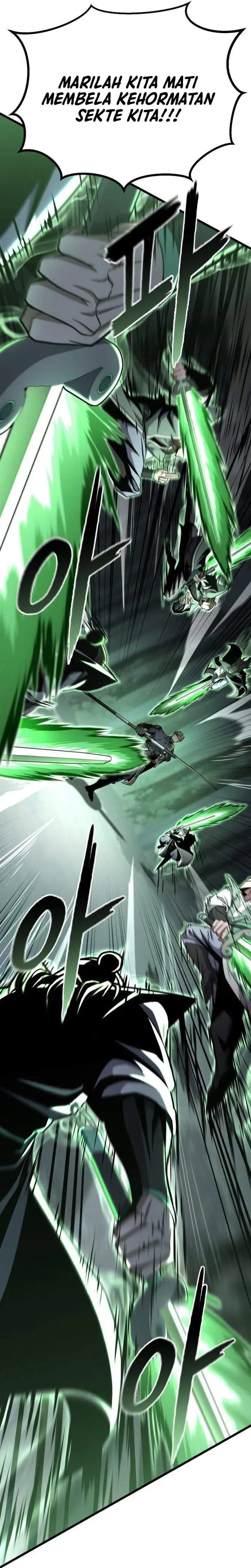 Revenge of the Bloom Flower Chapter 39