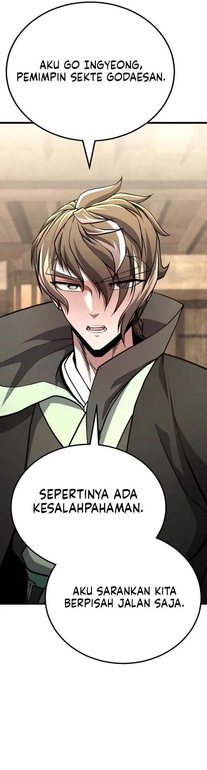 Revenge of the Bloom Flower Chapter 40
