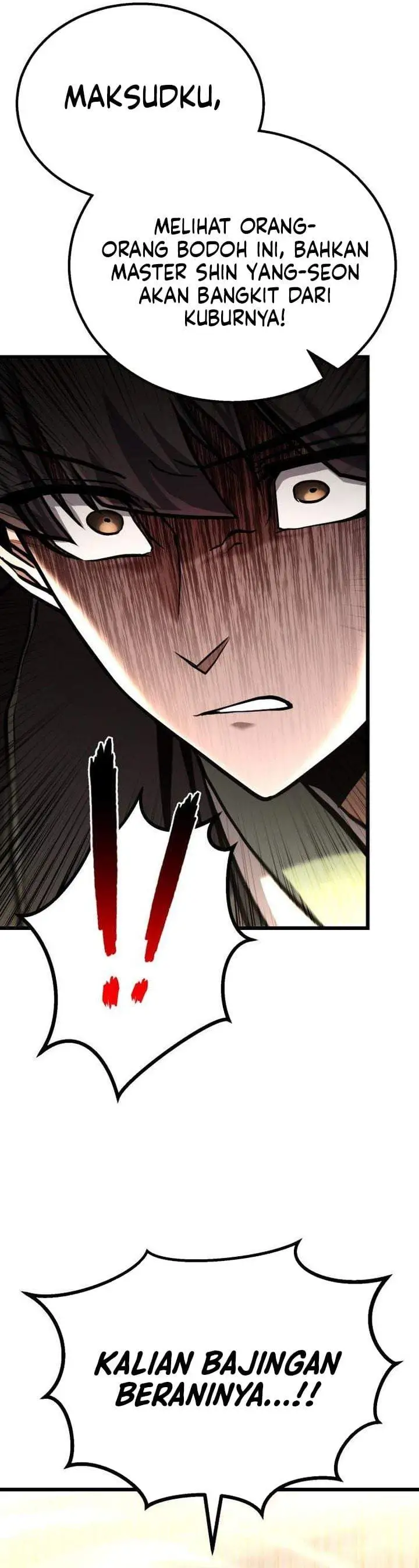 Revenge of the Bloom Flower Chapter 40