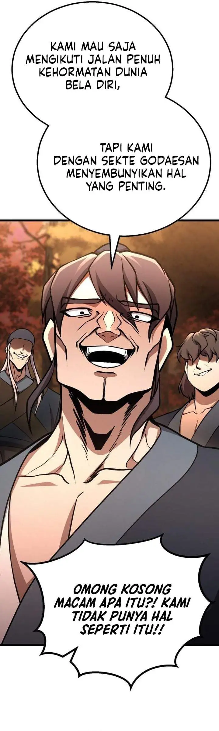 Revenge of the Bloom Flower Chapter 40