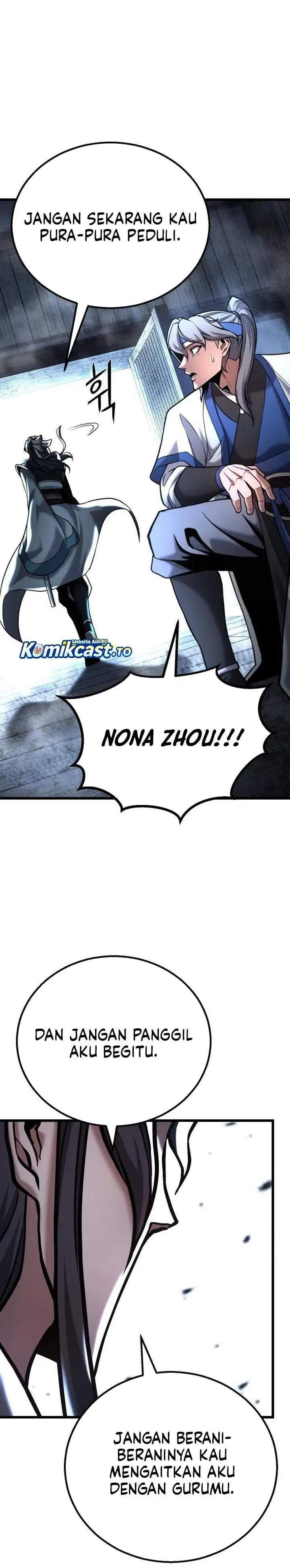 Revenge of the Bloom Flower Chapter 40