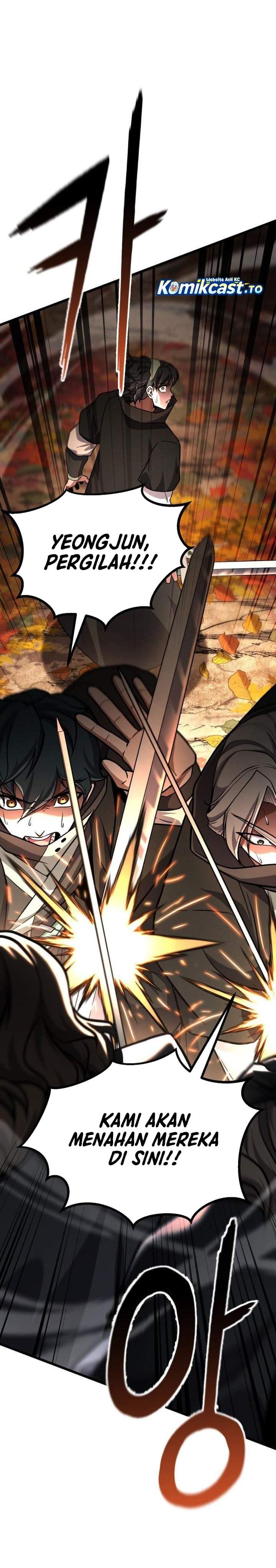 Revenge of the Bloom Flower Chapter 41