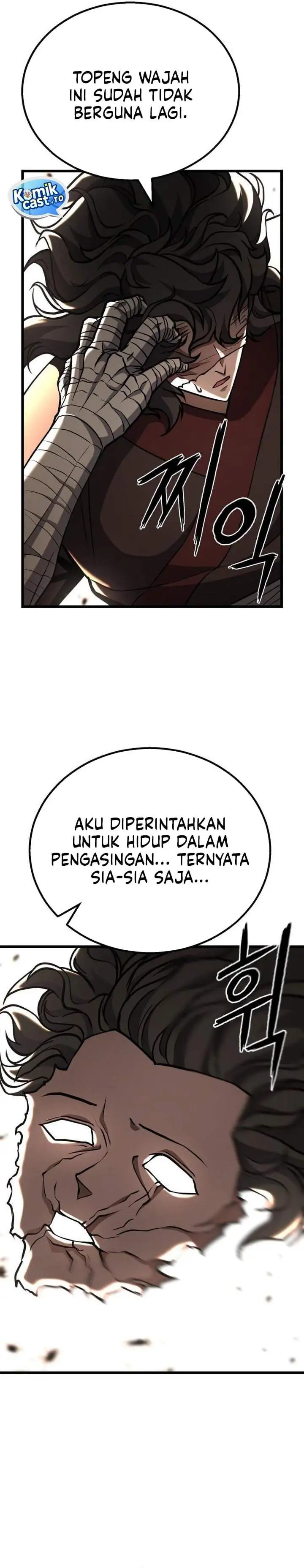 Revenge of the Bloom Flower Chapter 41