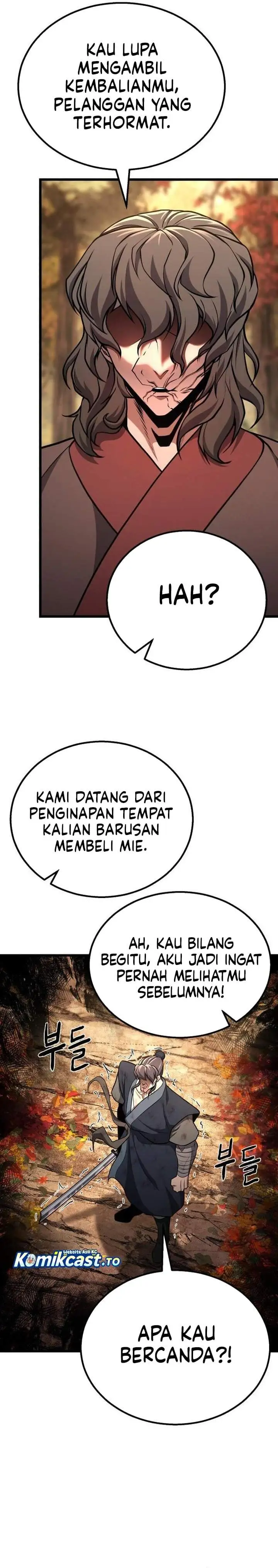 Revenge of the Bloom Flower Chapter 41