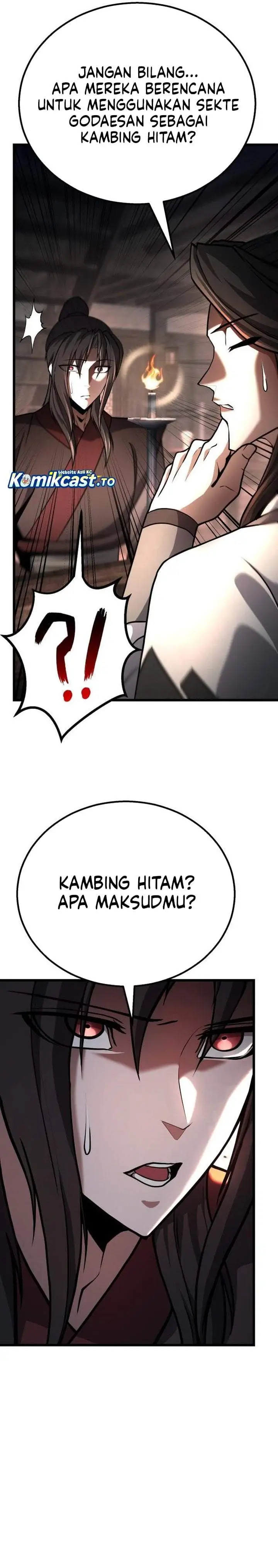 Revenge of the Bloom Flower Chapter 42