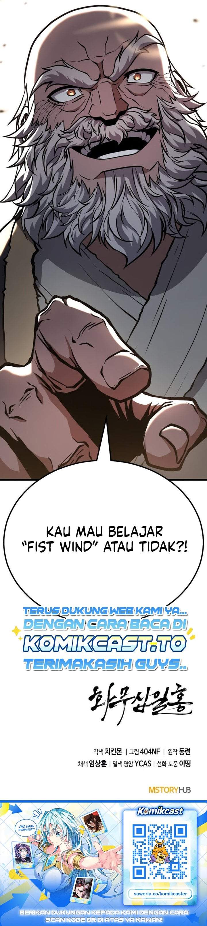 Revenge of the Bloom Flower Chapter 43