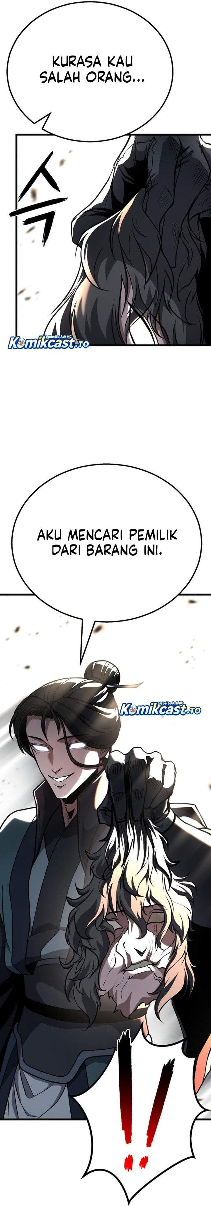 Revenge of the Bloom Flower Chapter 43