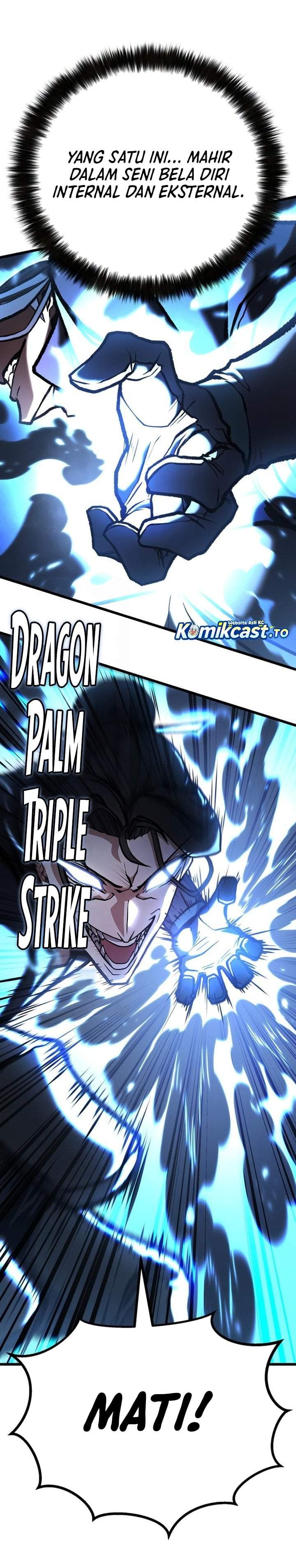 Revenge of the Bloom Flower Chapter 43