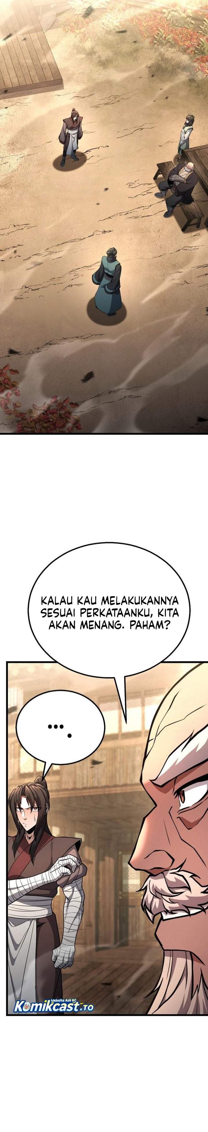 Revenge of the Bloom Flower Chapter 44