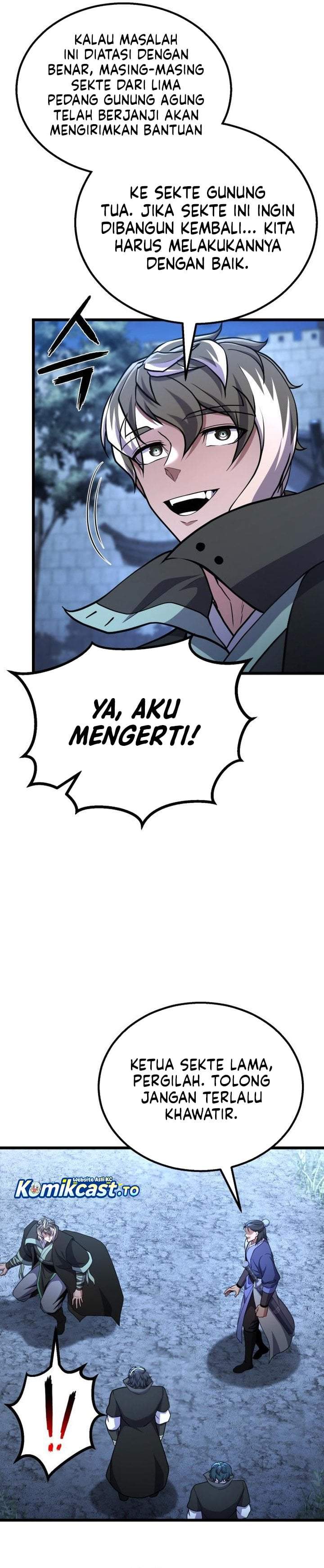 Revenge of the Bloom Flower Chapter 45