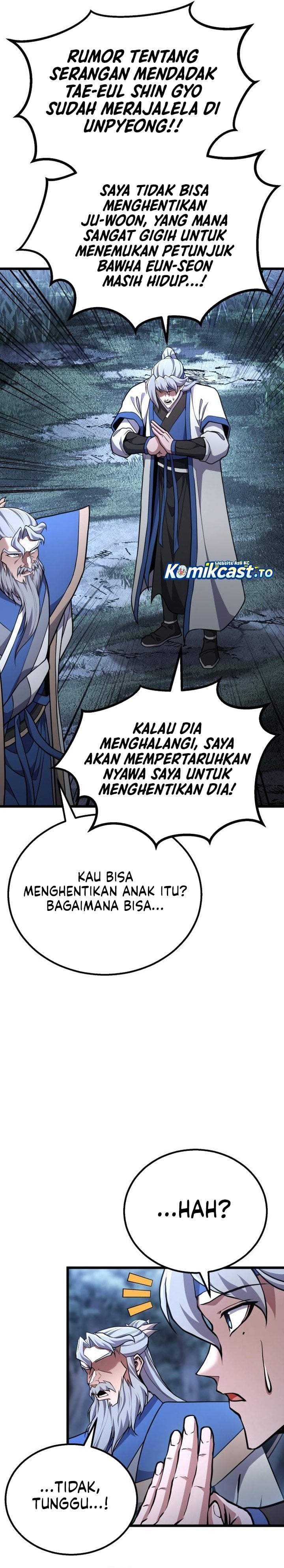 Revenge of the Bloom Flower Chapter 45