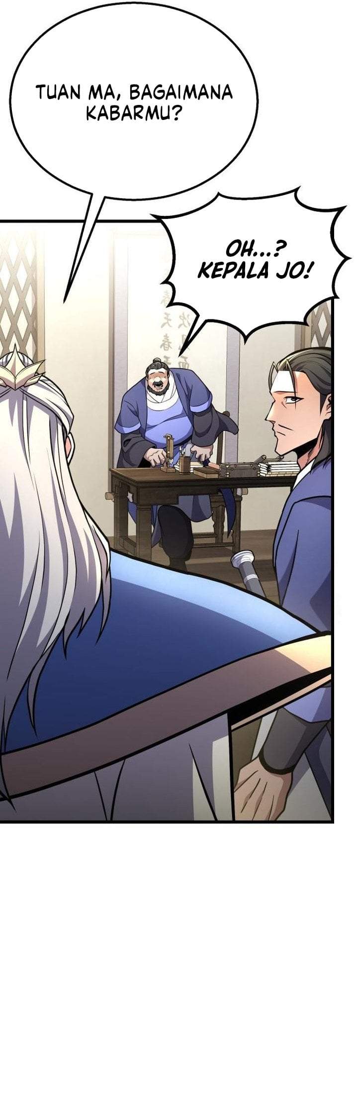 Revenge of the Bloom Flower Chapter 45