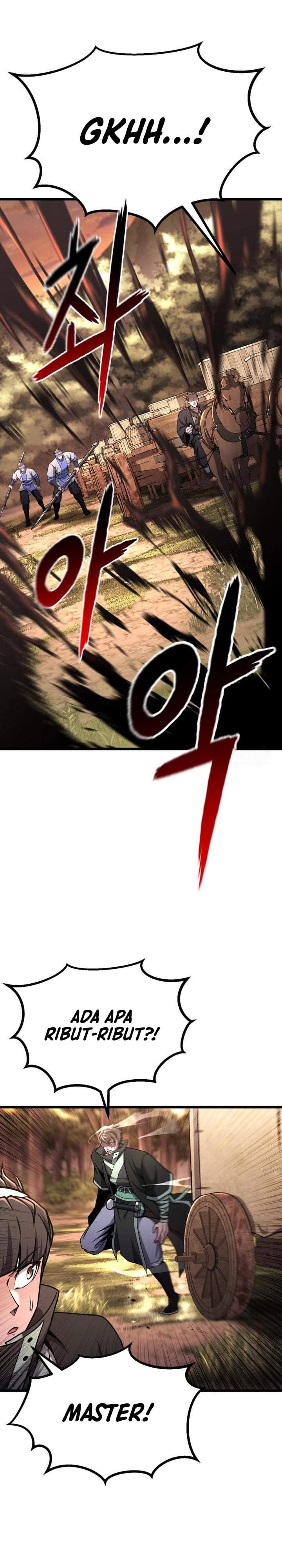 Revenge of the Bloom Flower Chapter 46