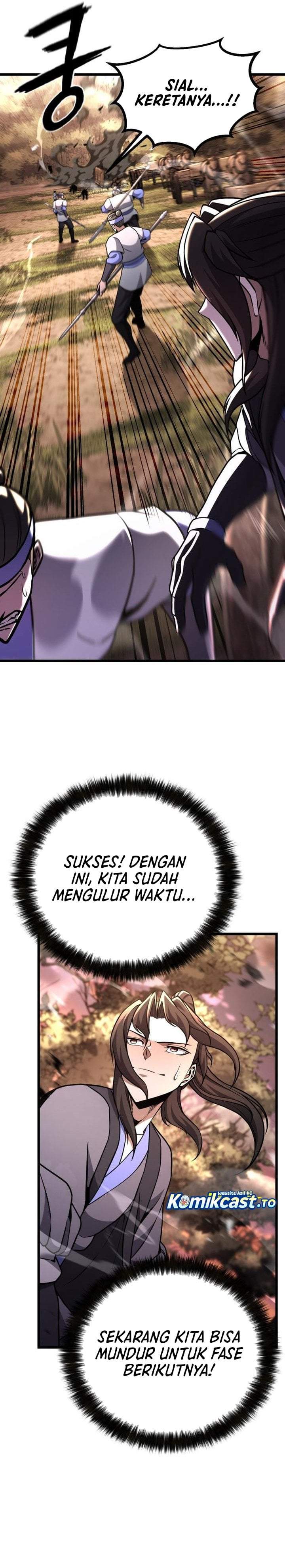 Revenge of the Bloom Flower Chapter 46